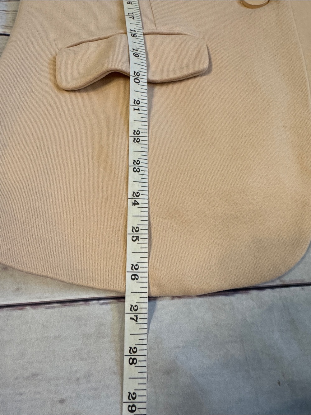 Gibson Look Notch Collar Blazer - Picture 12 of 14